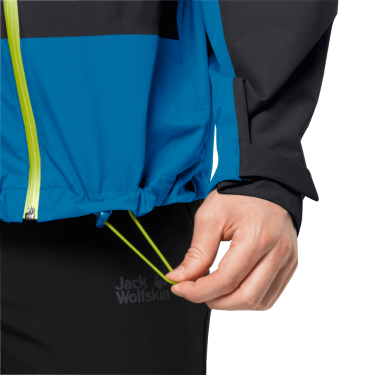 Men's Eagle Peak 2L Jacket Brand Jack Wolfskin Fashion Phantom
