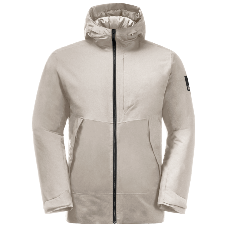 Brand Jack Wolfskin Winter Pearl Men's Tempelhof Jacket Brands