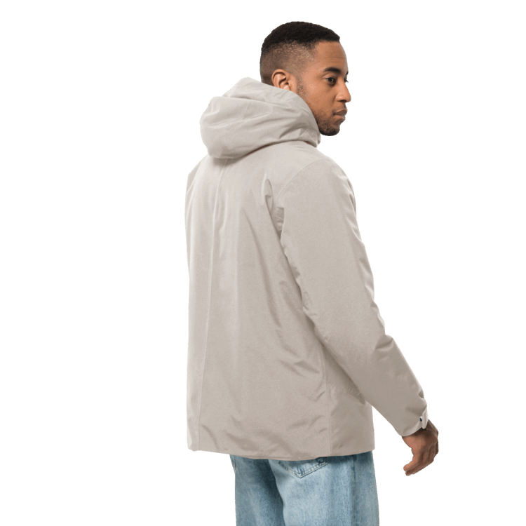 Brand Jack Wolfskin Winter Pearl Men's Tempelhof Jacket Brands