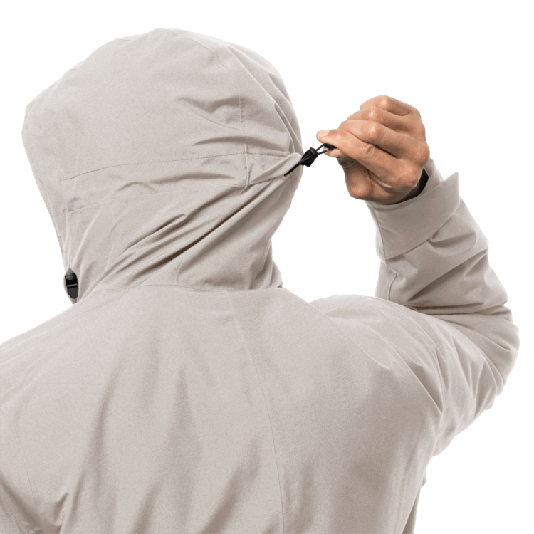 Brand Jack Wolfskin Winter Pearl Men's Tempelhof Jacket Brands