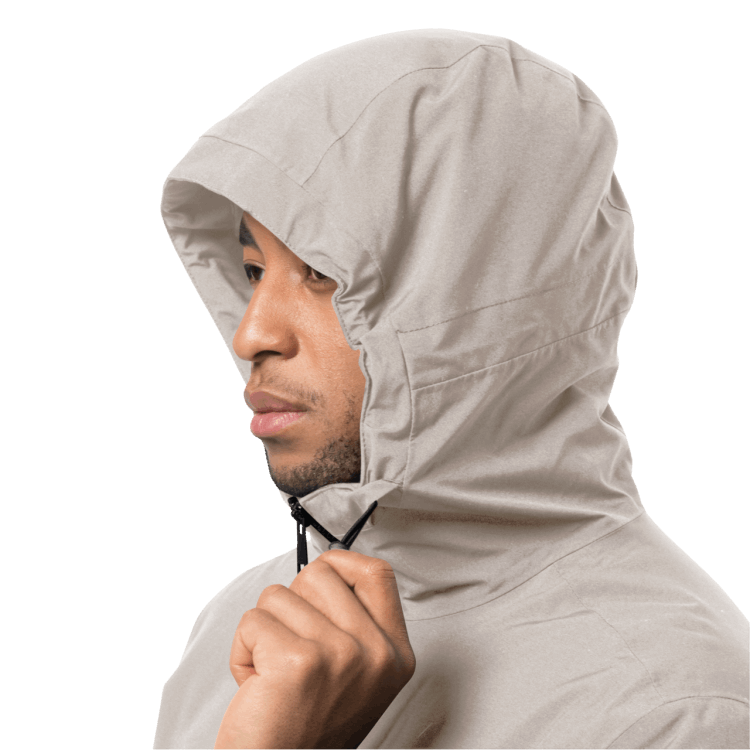 Brand Jack Wolfskin Winter Pearl Men's Tempelhof Jacket Brands