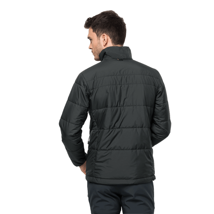 Brand Jack Wolfskin Hot Black Men's Bergland 3In1 Jacket