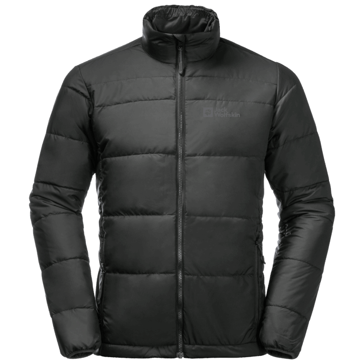 Brand Jack Wolfskin Hot Black Men's Bergland 3In1 Jacket