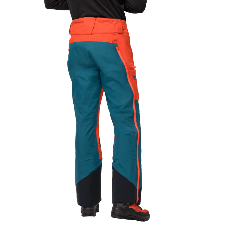 Wild Brier Men's Alpspitze 3L Pants Brand Brand Jack Wolfskin