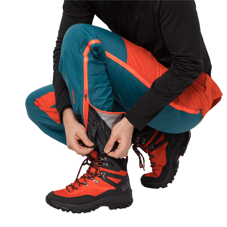 Wild Brier Men's Alpspitze 3L Pants Brand Brand Jack Wolfskin