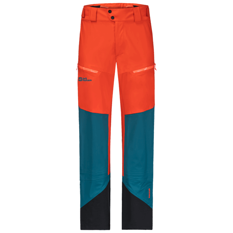 Wild Brier Men's Alpspitze 3L Pants Brand Brand Jack Wolfskin