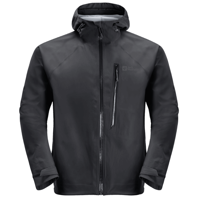 Brands Men's Tapeless Jacket Brand Jack Wolfskin Phantom