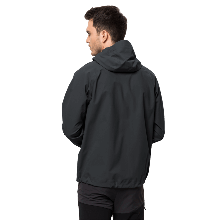 Brands Men's Tapeless Jacket Brand Jack Wolfskin Phantom