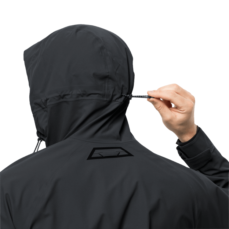 Brands Men's Tapeless Jacket Brand Jack Wolfskin Phantom