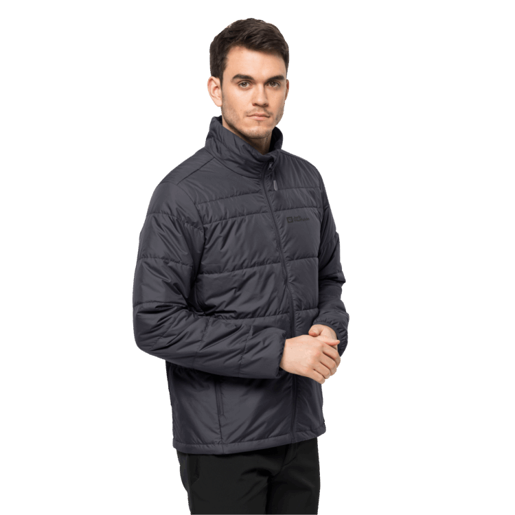 Hot Brand Jack Wolfskin Ebony Men's Romberg 3In1 Jacket