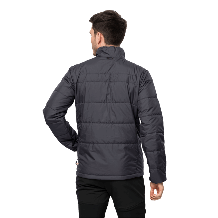 Hot Brand Jack Wolfskin Ebony Men's Romberg 3In1 Jacket