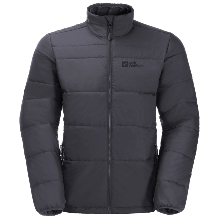 Hot Brand Jack Wolfskin Ebony Men's Romberg 3In1 Jacket