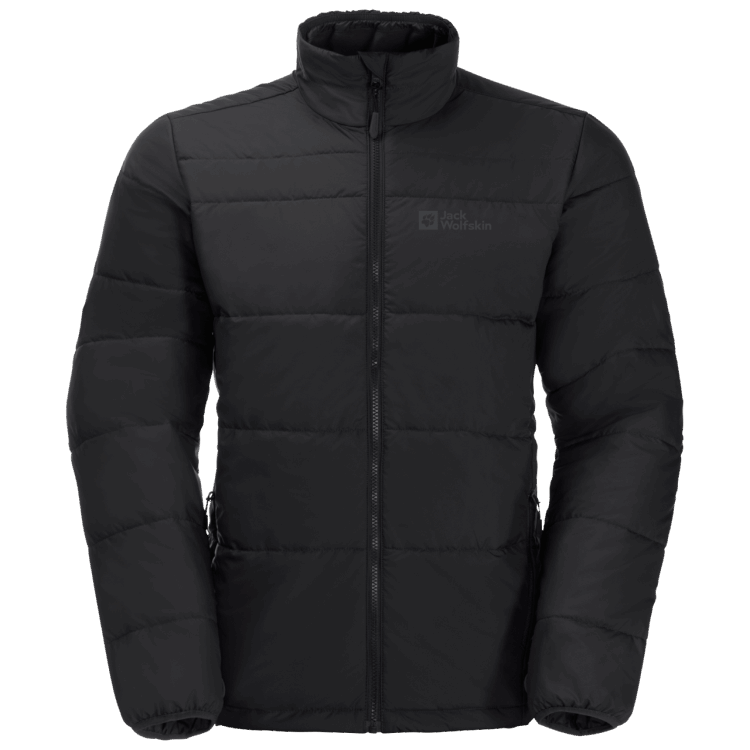 Best Brand Jack Wolfskin Men's Romberg 3In1 Jacket Black
