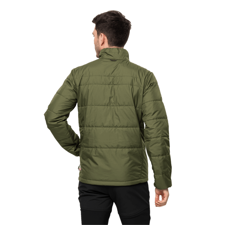 Fashion Greenwood Men's Romberg 3In1 Jacket Brand Jack Wolfskin