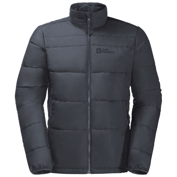 Men's Jasper 3In1 Jacket Brand Jack Wolfskin Ebony Collection