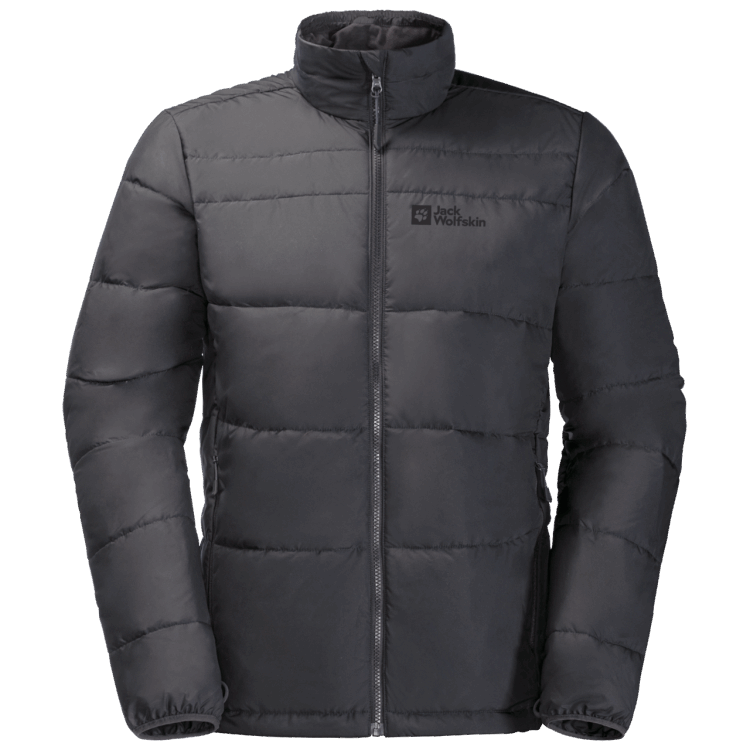 Men's Jasper 3In1 Jacket Brand Jack Wolfskin Collections Burly Yellow Xt