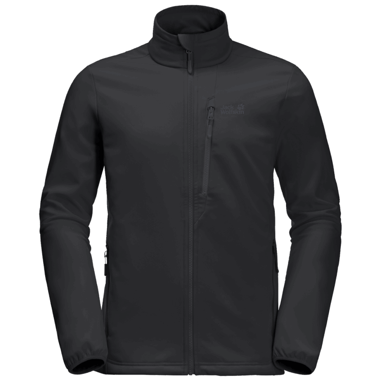 Brand Jack Wolfskin Best Men's Whirlwind Black