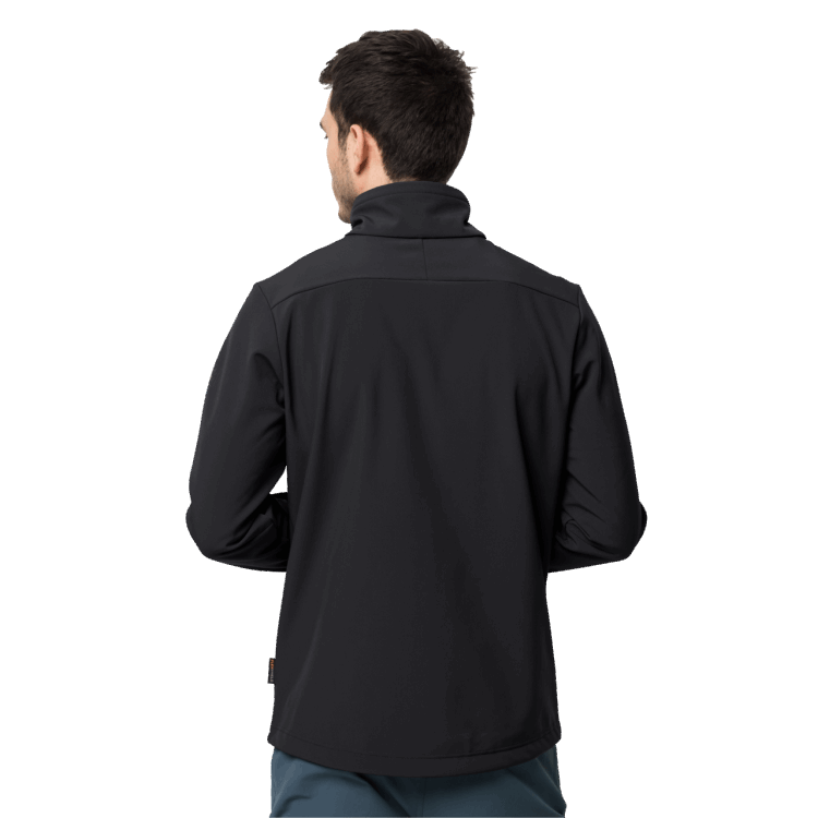 Brand Jack Wolfskin Best Men's Whirlwind Black