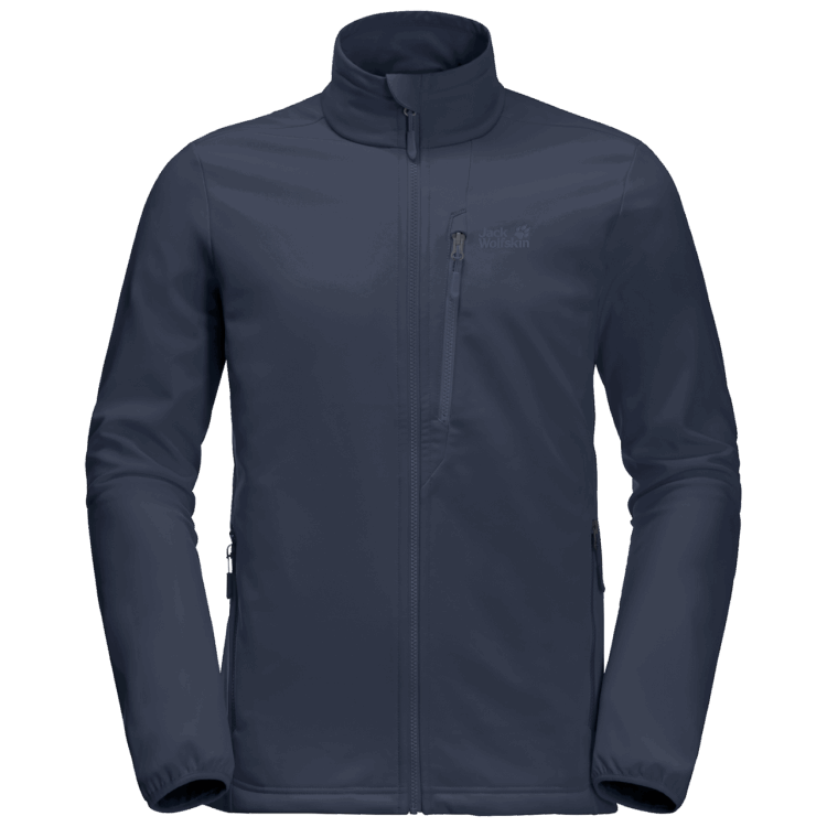 Brand Jack Wolfskin New Night Blue Men's Whirlwind