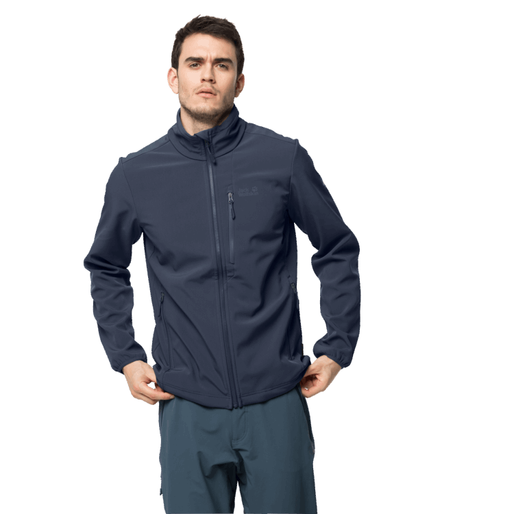 Brand Jack Wolfskin New Night Blue Men's Whirlwind