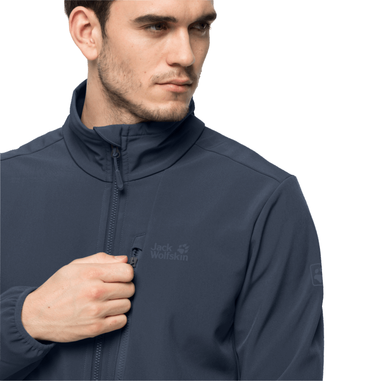 Brand Jack Wolfskin New Night Blue Men's Whirlwind