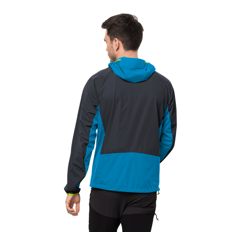Brand Jack Wolfskin Men's Eagle Peak Ii Hoody Phantom Fashion
