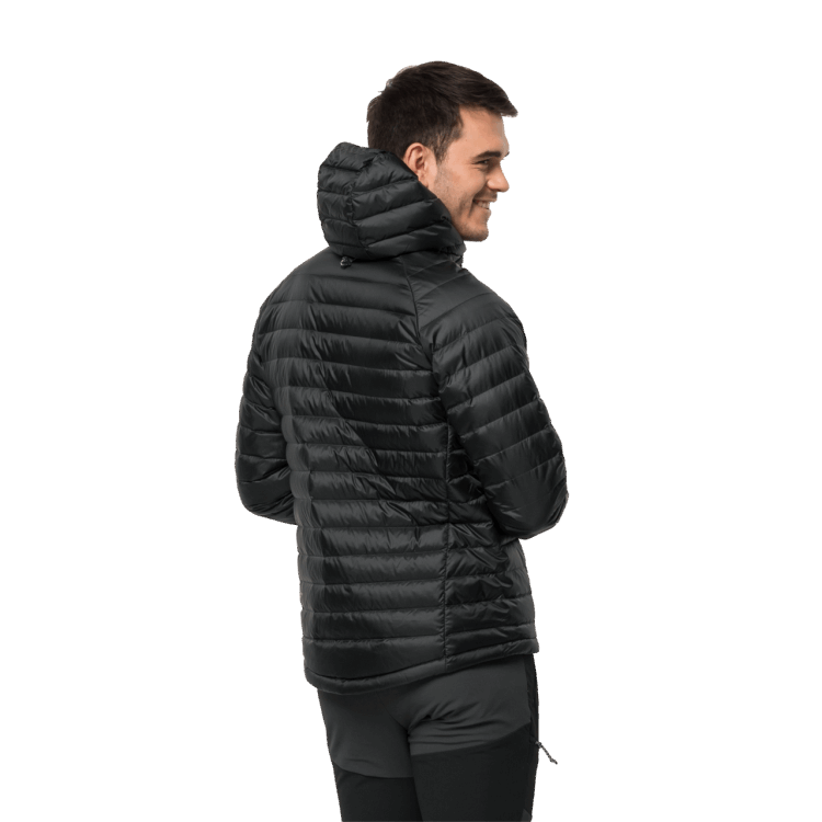 Phantom Brand Men's Passamani Down Hoody Brand Jack Wolfskin