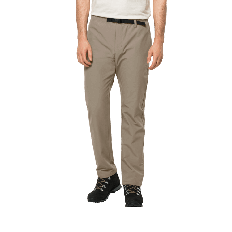 Best Men's Winter Walk Pants Cookie Brand Jack Wolfskin