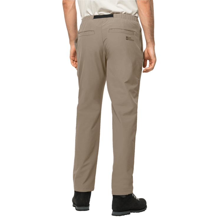 Best Men's Winter Walk Pants Cookie Brand Jack Wolfskin