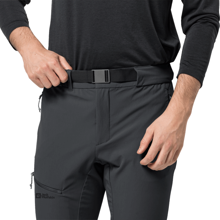 Collection Phantom Brand Jack Wolfskin Men's Holdsteig Pants