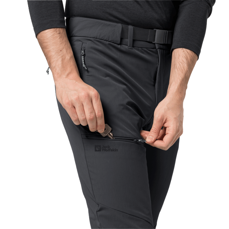 Collection Phantom Brand Jack Wolfskin Men's Holdsteig Pants