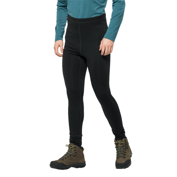 Men's Hirschberg Pants Brand Jack Wolfskin Origins Black