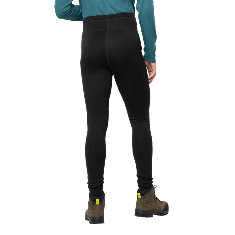 Men's Hirschberg Pants Brand Jack Wolfskin Origins Black