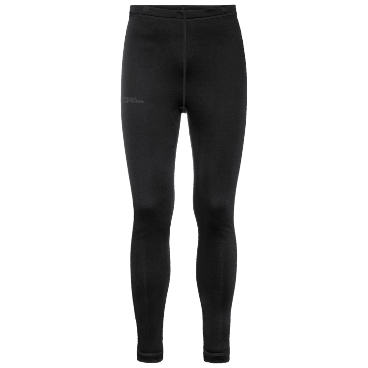 Men's Hirschberg Pants Brand Jack Wolfskin Origins Black