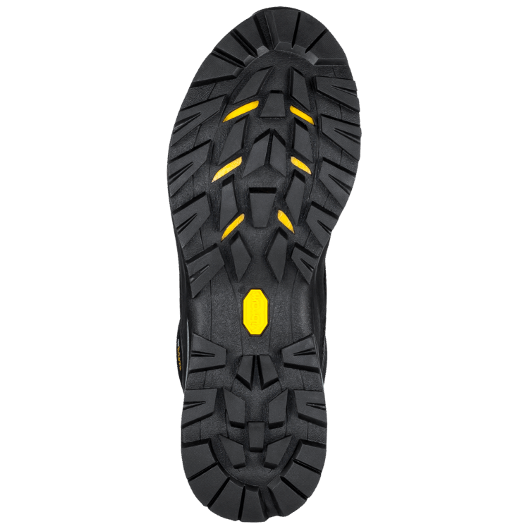 Collection Men's Force Striker Texapore Low Brand Jack Wolfskin Black