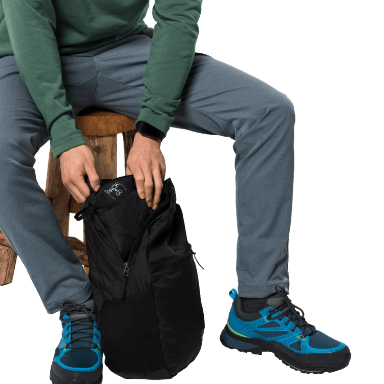 Brand Jack Wolfskin Men's JWP Shell Black Brands