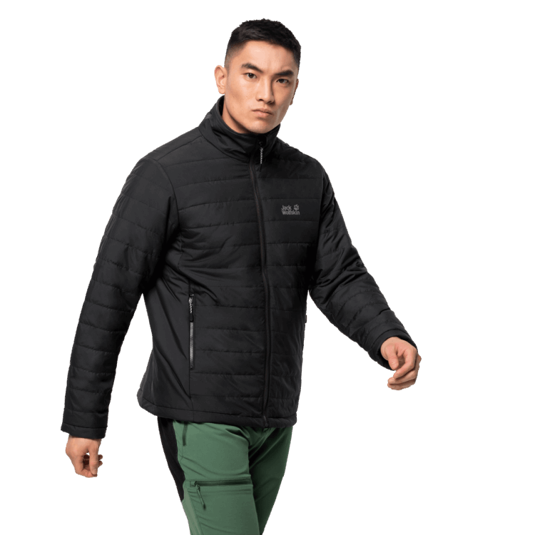 Dark Cobalt New Brand Jack Wolfskin Men's Viking Sky Jacket