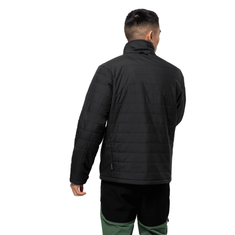 Dark Cobalt New Brand Jack Wolfskin Men's Viking Sky Jacket