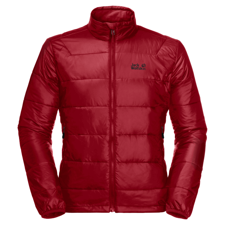 Red Lacquer Jasper 3In1 Men Collections Brand Jack Wolfskin