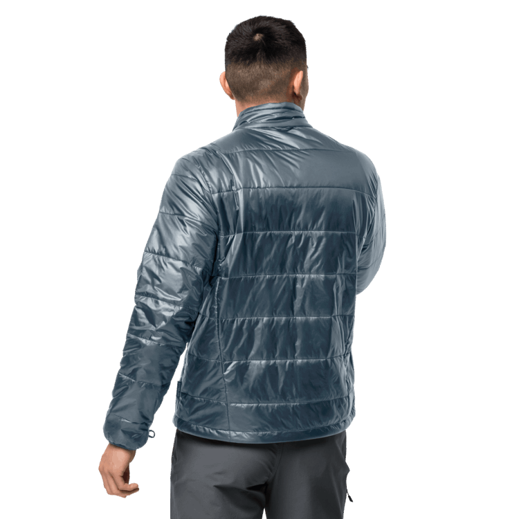 Origin Jasper 3In1 Men Brand Jack Wolfskin Storm Grey