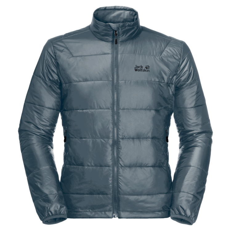 Origin Jasper 3In1 Men Brand Jack Wolfskin Storm Grey