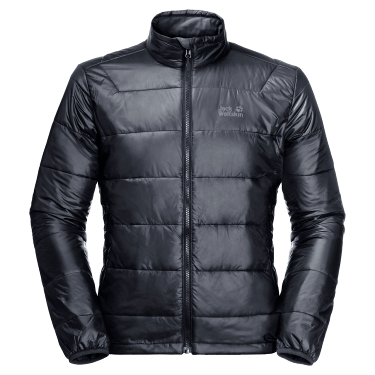 Origins Jasper 3In1 Men Ebony Brand Jack Wolfskin