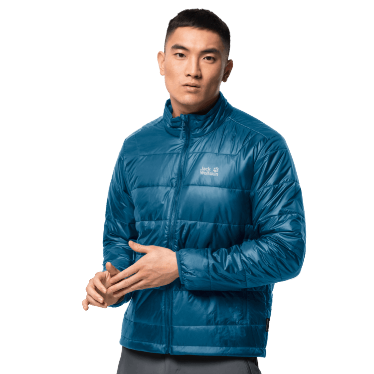 Brand Brand Jack Wolfskin Dark Cobalt Jasper 3In1 Men