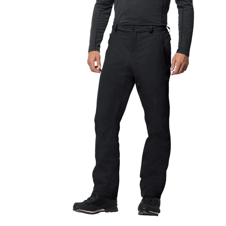 Brands Brand Jack Wolfskin Men's Parana Pants Black