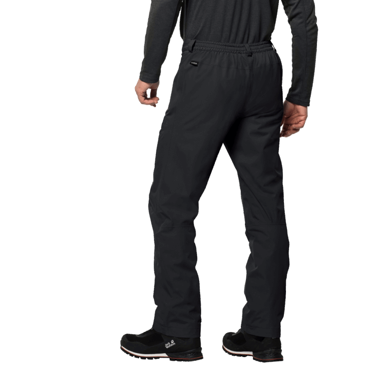 Brands Brand Jack Wolfskin Men's Parana Pants Black