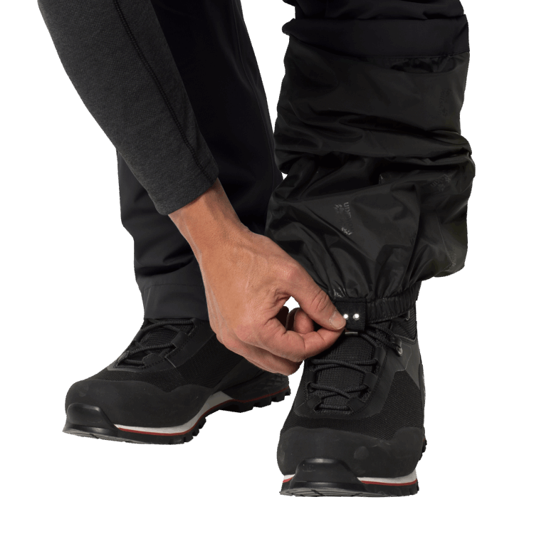 Brands Brand Jack Wolfskin Men's Parana Pants Black