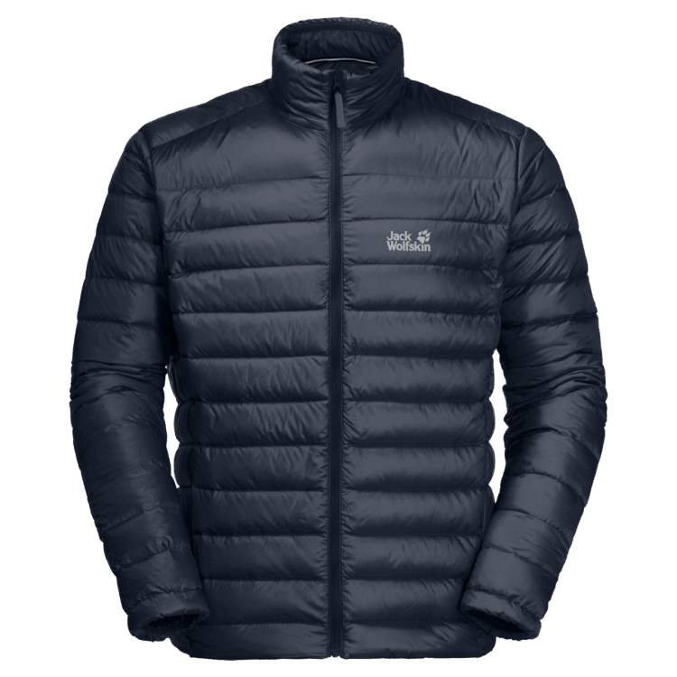 Brand Jack Wolfskin Men's JWP Down Night Blue Hot