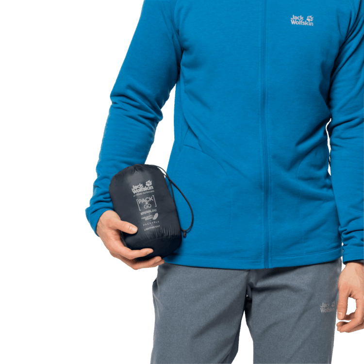 Brand Jack Wolfskin Men's JWP Down Night Blue Hot