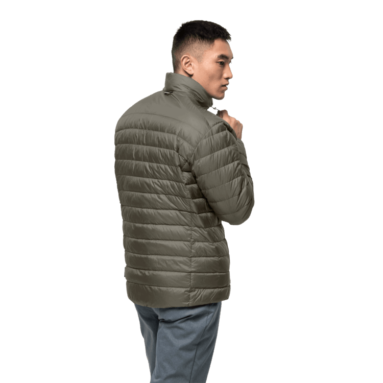 Grape Leaf Collection Brand Jack Wolfskin Men's JWP Down