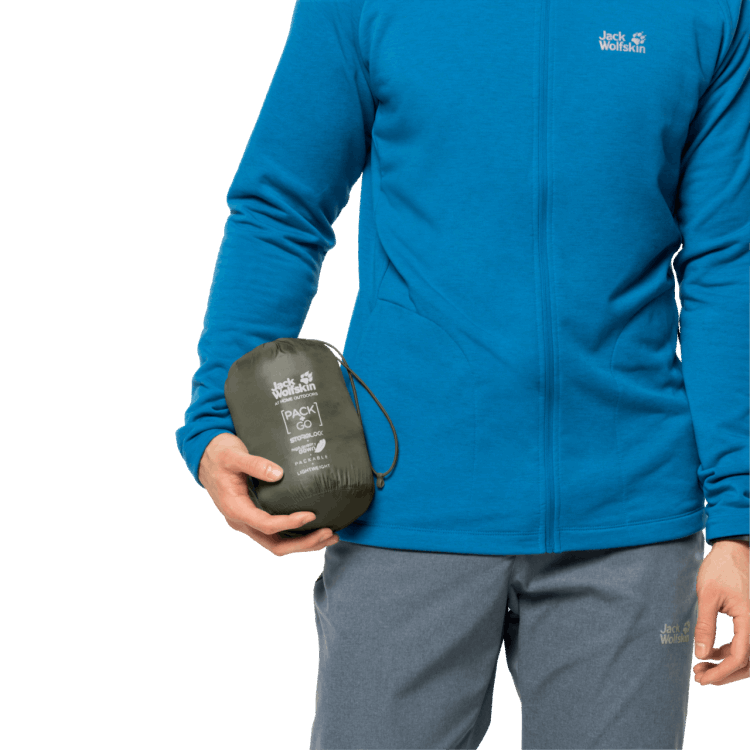 Grape Leaf Collection Brand Jack Wolfskin Men's JWP Down
